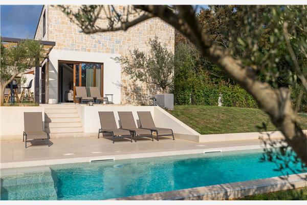 House K1, for 8 persons