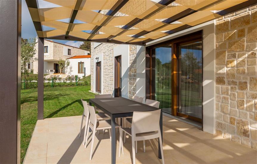 House K1, for 8 persons