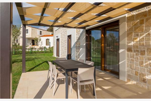 House K1, for 8 persons