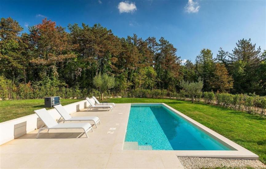 Villa Casa Vesta s bazenom 