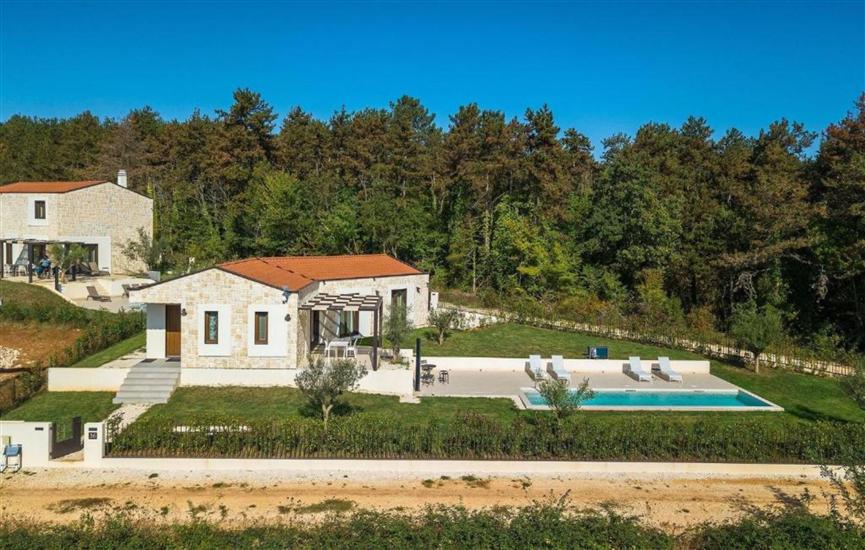 Villa Casa Vesta s bazenom 