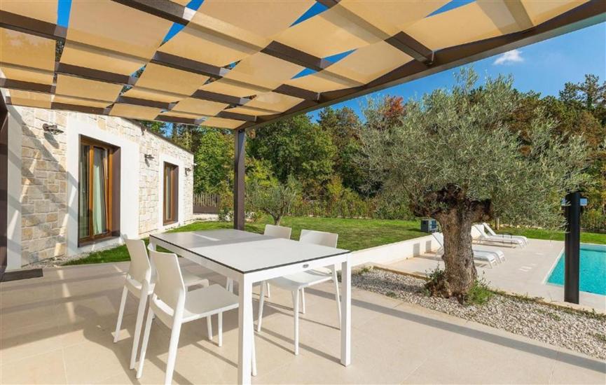 Villa Casa Vesta s bazenom 