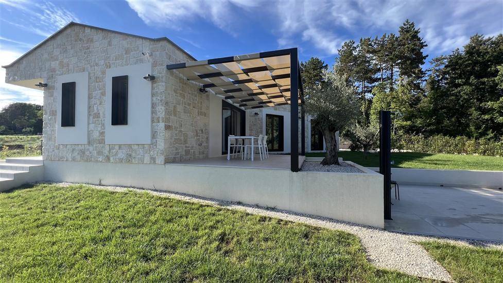 Villa Casa Vesta s bazenom 