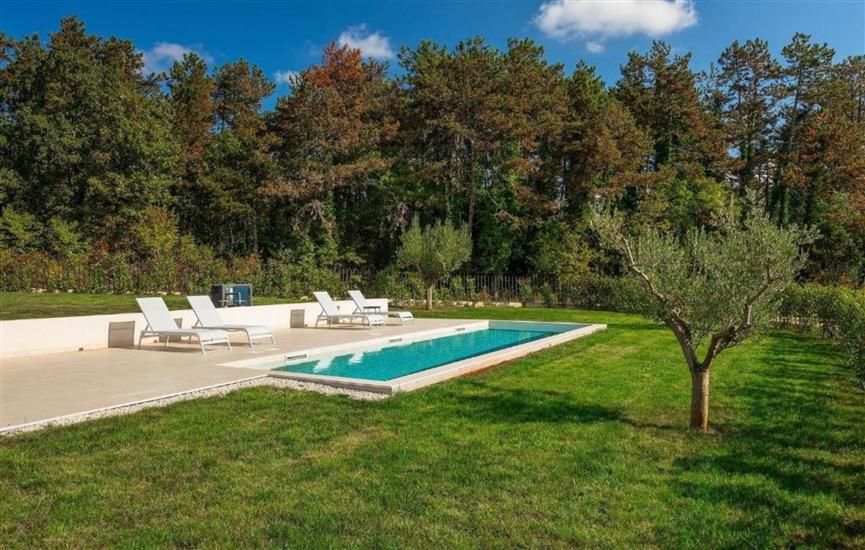 Villa Casa Vesta s bazenom 