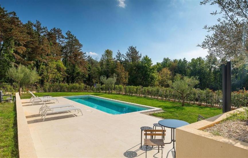 Villa Casa Vesta s bazenom 