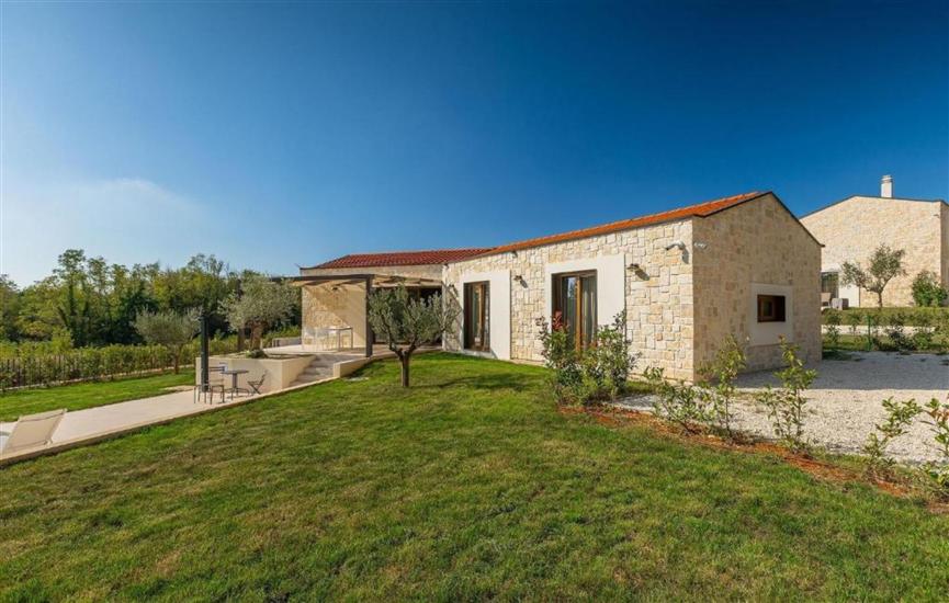 Villa Casa Vesta s bazenom 