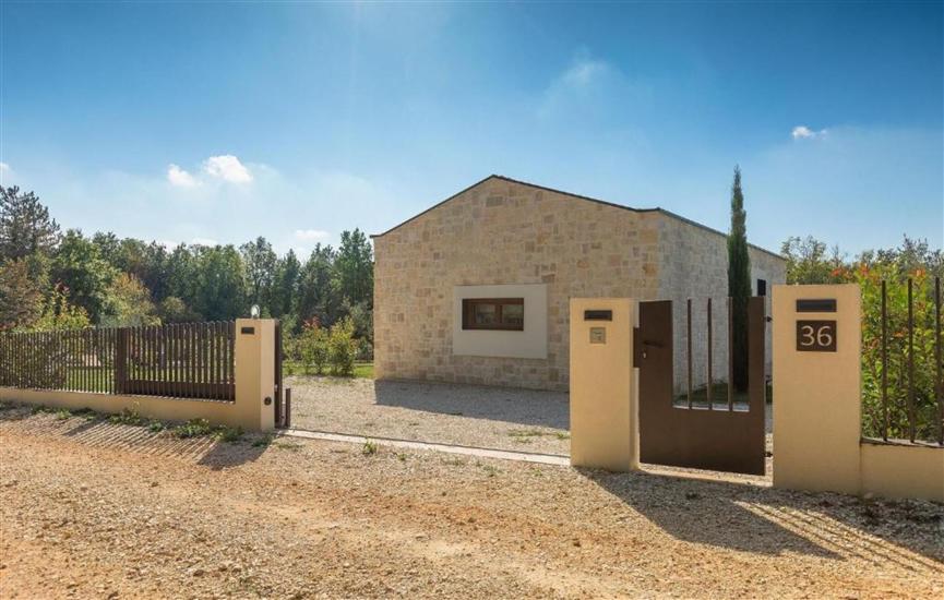 Villa Casa Vesta s bazenom 