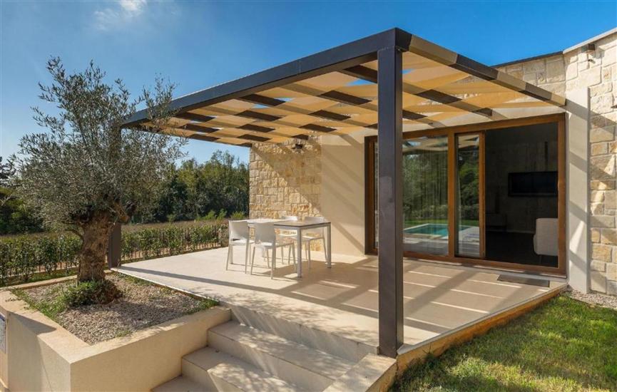 House K1, for 4 persons