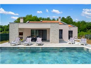 Villa Tersaz Labin, Remote cottage, Size 140.00 m2, Accommodation with pool