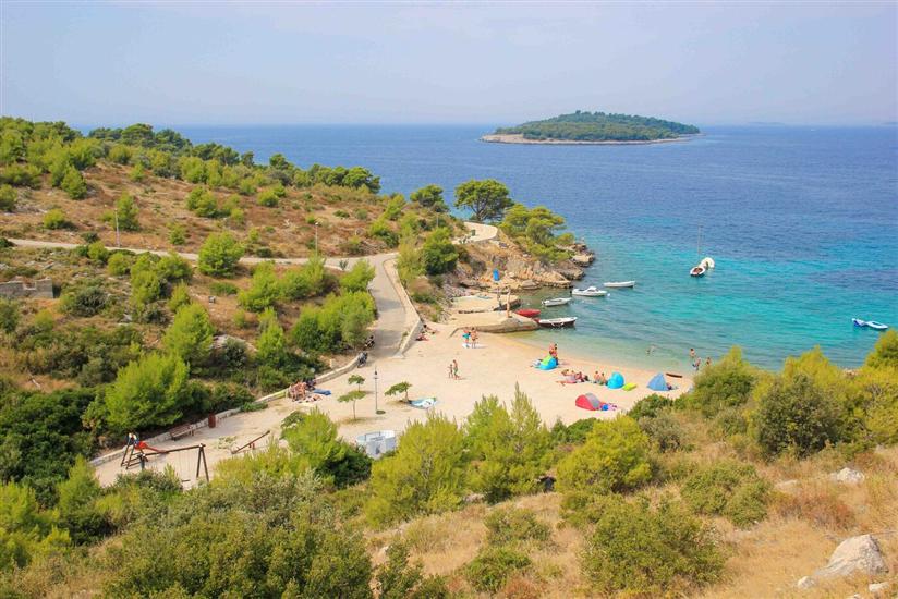 Apartment Kiara near the beach