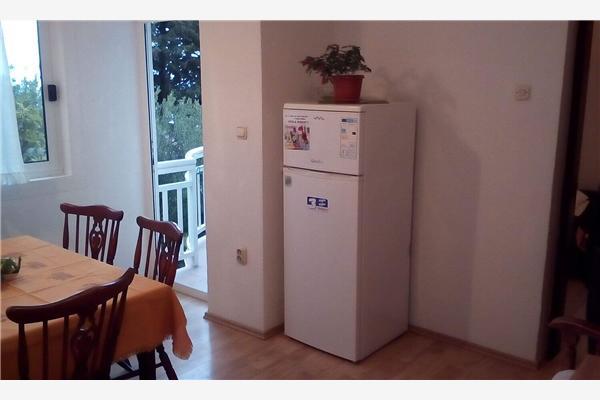 Apartment A2, for 4 persons
