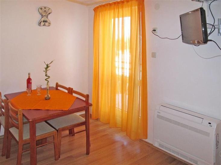Apartment A3, for 5 persons