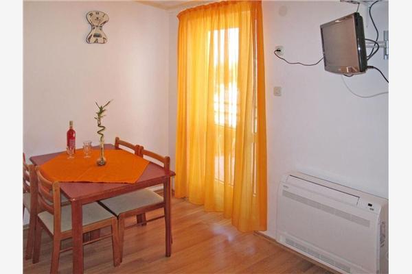 Apartment A3, for 5 persons