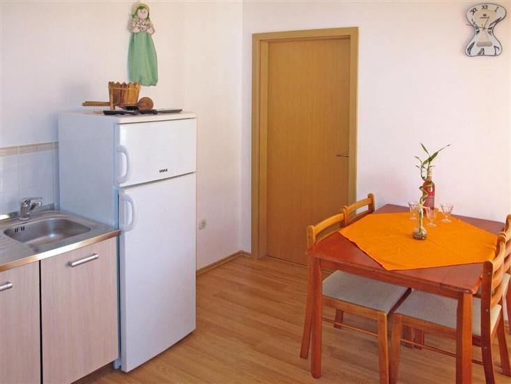 Apartment A3, for 5 persons