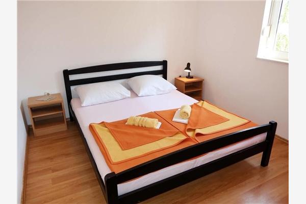 Apartment A3, for 5 persons