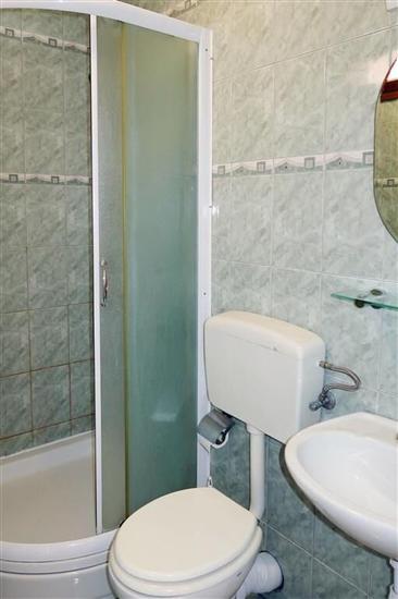 Apartment A3, for 5 persons