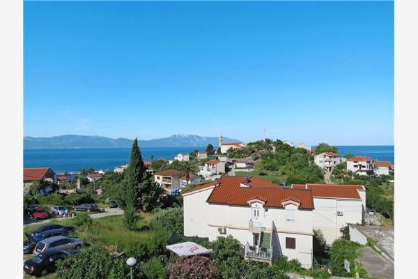 Apartment A4, for 4 persons