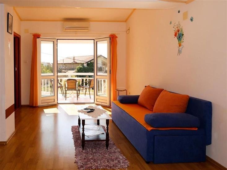 Apartment A4, for 4 persons