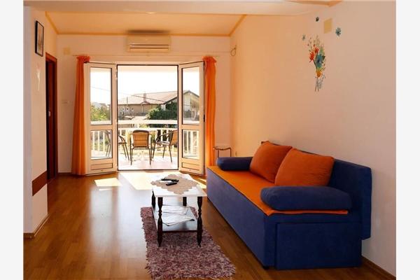 Apartment A4, for 4 persons