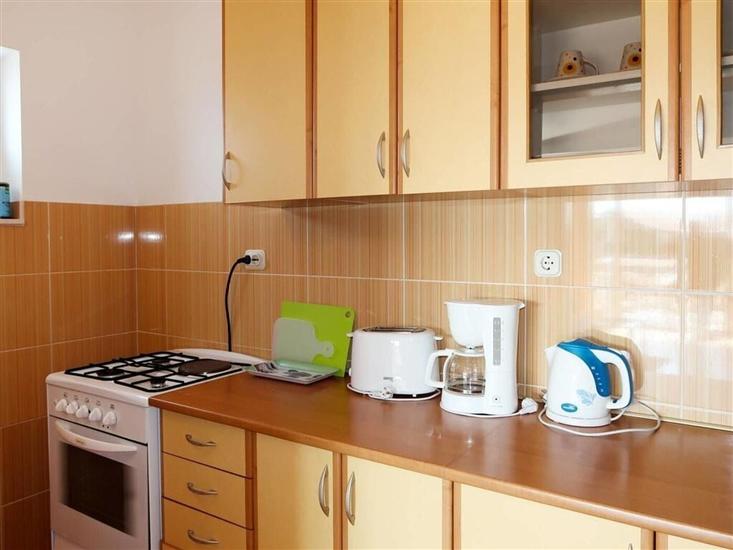 Apartment A4, for 4 persons