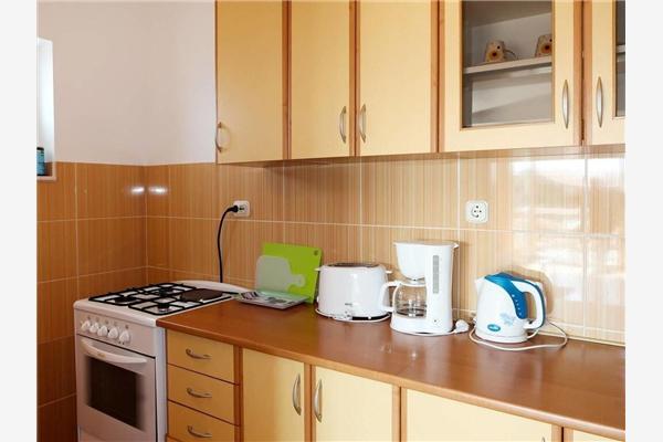 Apartment A4, for 4 persons
