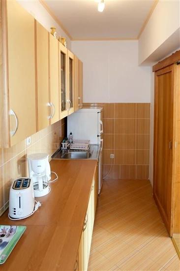 Apartment A4, for 4 persons