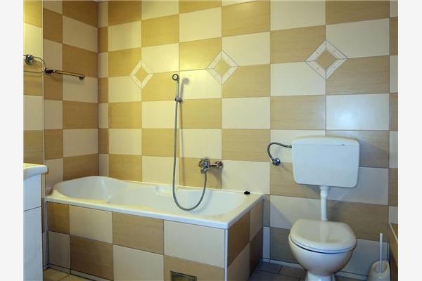 Apartment A4, for 4 persons