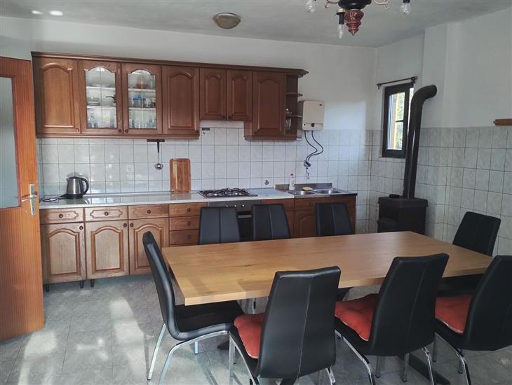 Apartment A1, for 10 persons