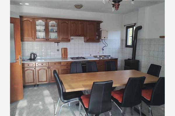 Apartment A1, for 10 persons