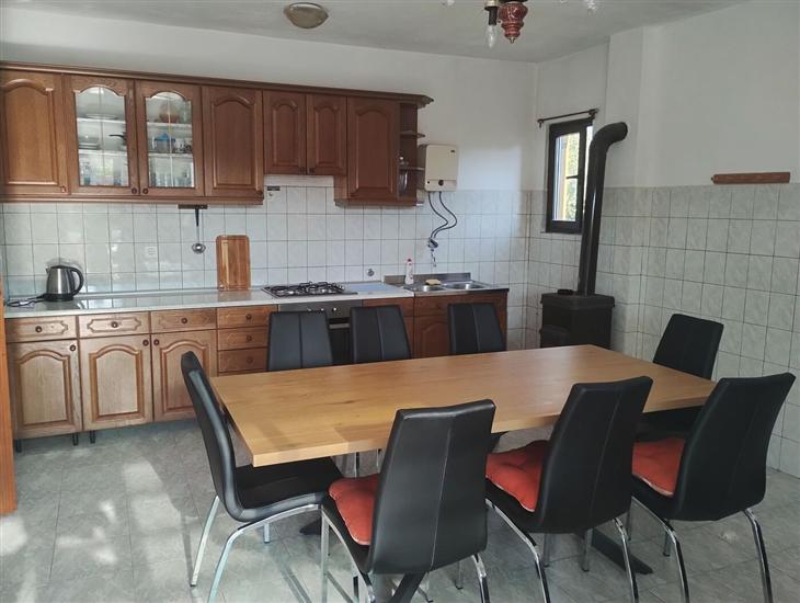 Apartment A1, for 10 persons