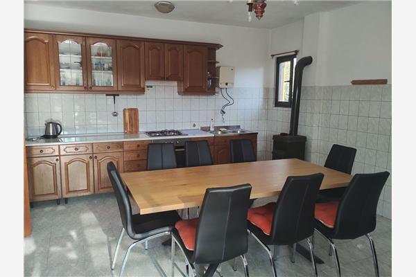 Apartment A1, for 10 persons