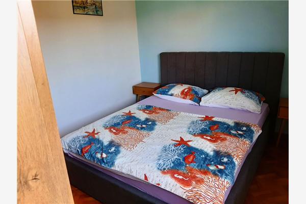 Apartment A1, for 10 persons