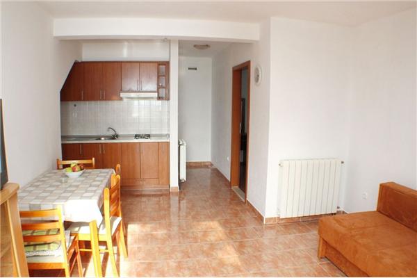 Apartment A2, for 4 persons