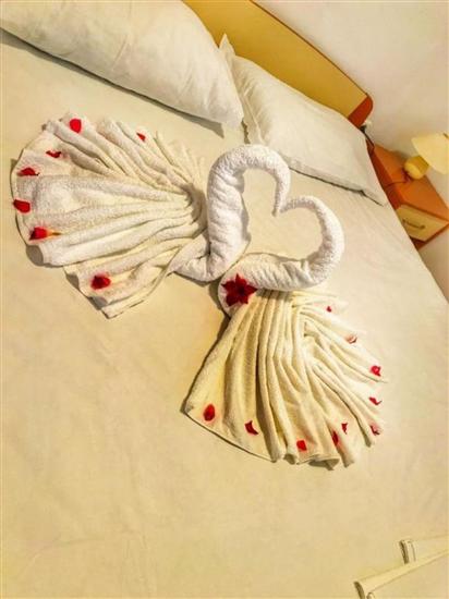 Apartment A2, for 4 persons