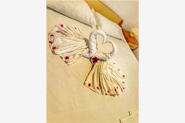 Apartment A2, for 4 persons