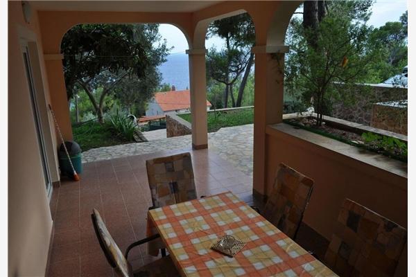 Apartman A1, na 6 osebe