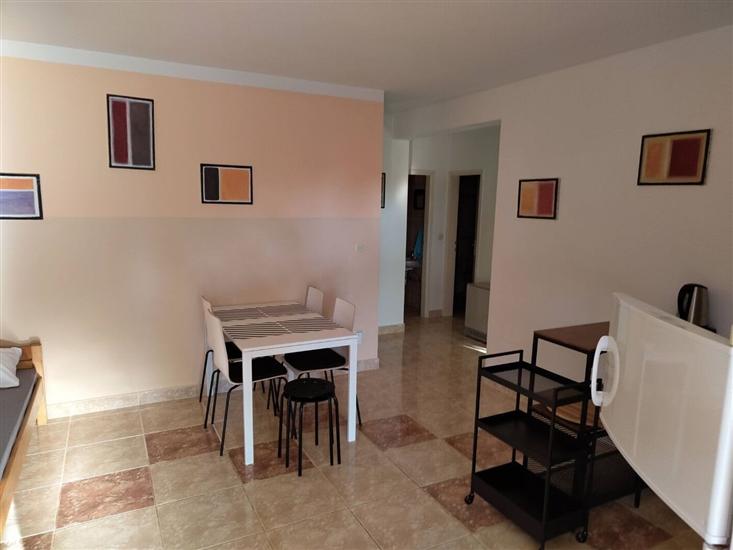 Apartman A1, na 6 osebe