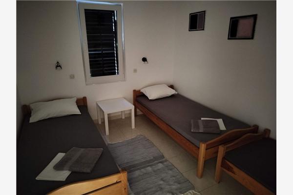 Apartman A1, na 6 osebe