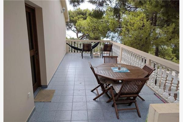 Apartman A3, na 4 osebe