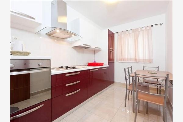 Apartment A2, for 3 persons
