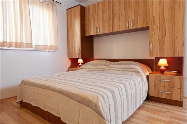 Apartment A2, for 3 persons