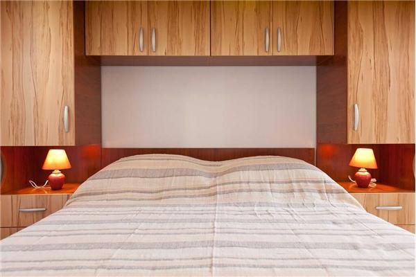 Apartment A2, for 3 persons