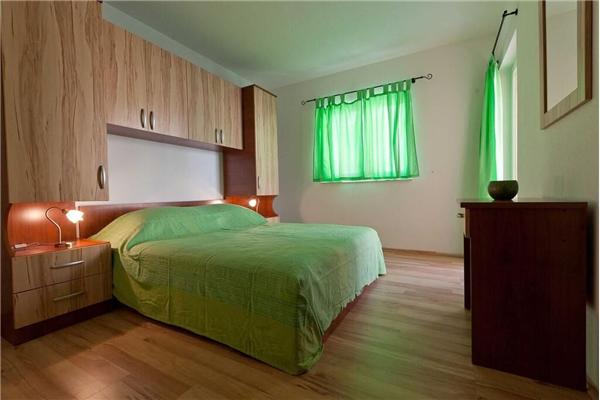 Apartment A4, for 4 persons