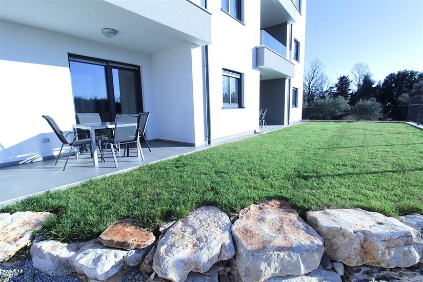 Apartment A2, for 4 persons