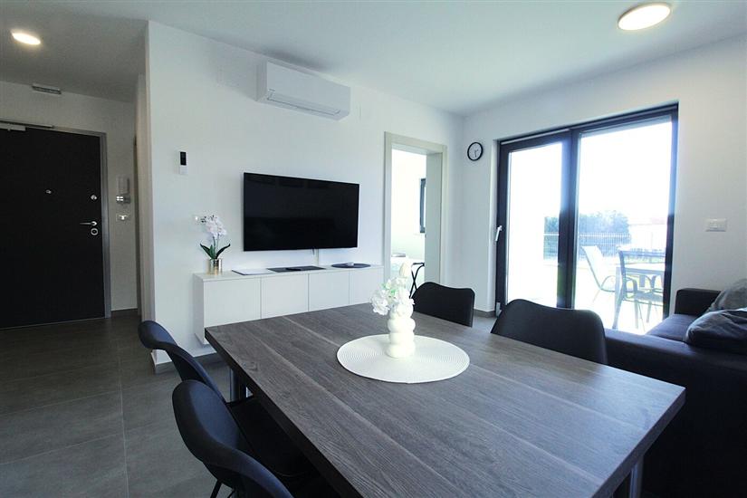 Apartment A2, for 4 persons