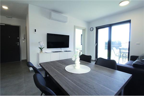 Apartment A2, for 4 persons