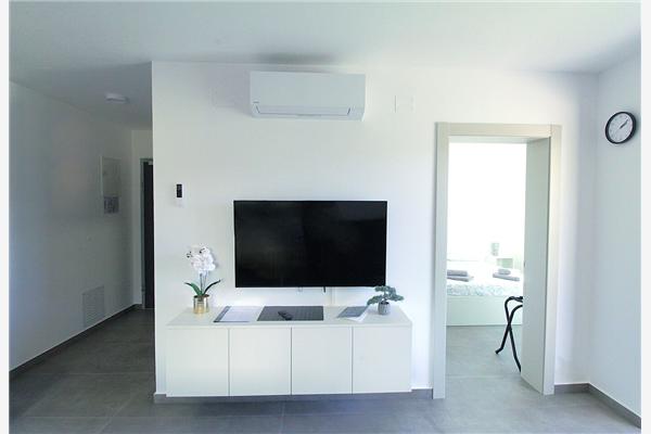 Apartment A2, for 4 persons