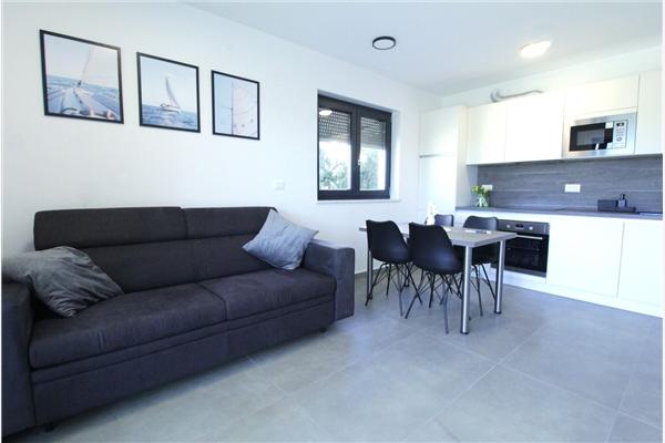 Apartment A2, for 4 persons