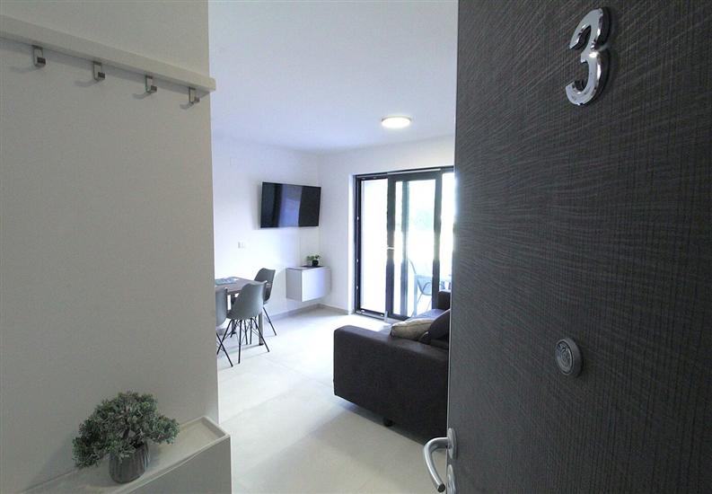 Apartment A3, for 4 persons