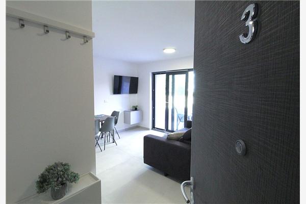 Apartment A3, for 4 persons